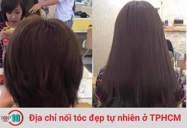 Salon Nối Tóc Kha Luân - Đẳng Cấp Từ Từng Sợi Tóc