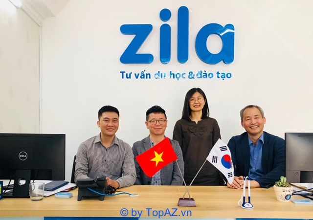 Địa chỉ đào tạo tiếng Hàn chuẩn quốc tế tại TP.HCM