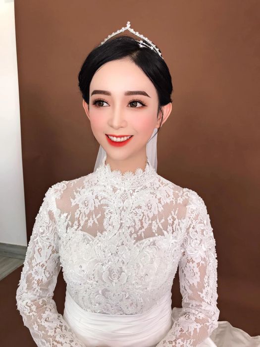 Bộ sưu tập hình ảnh cô dâu lộng lẫy của Phụng Nguyễn Studio