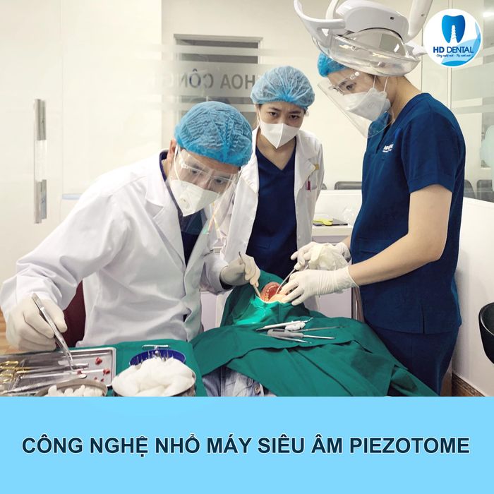 Hình ảnh Nha Khoa HD Dental 1