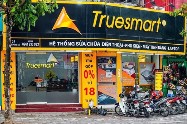 Bộ sưu tập hình ảnh Truesmart đời 3 ấn tượng