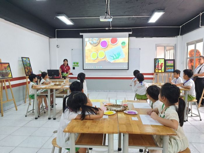 Hình ảnh 2 Trường Mầm non Tinh Hoa - Elite Kids Preschool: Không gian sáng tạo đầy cảm hứng