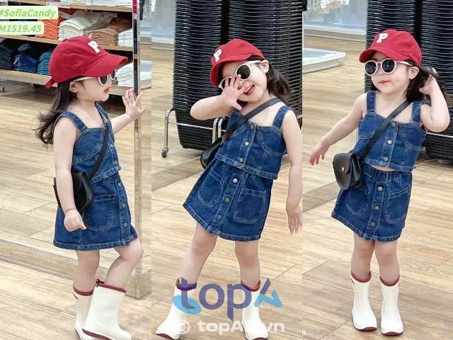 Địa chỉ thời trang trẻ em uy tín tại Nha Trang