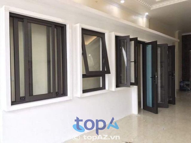 Địa chỉ vàng cho các công trình nhôm kính chất lượng tại TP.HCM