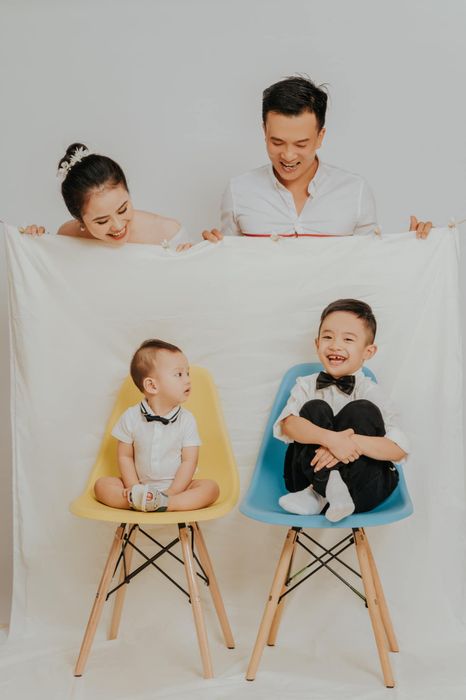 Thái Bảo Studio - Tác phẩm nghệ thuật gia đình