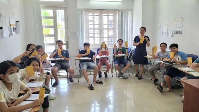 Môi trường học tập hiện đại tại ILI
