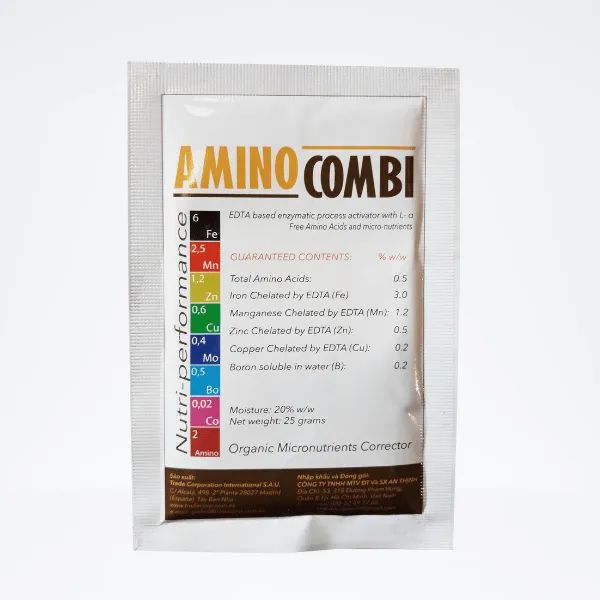 Vi lượng Amino Combi Hình Ảnh 1