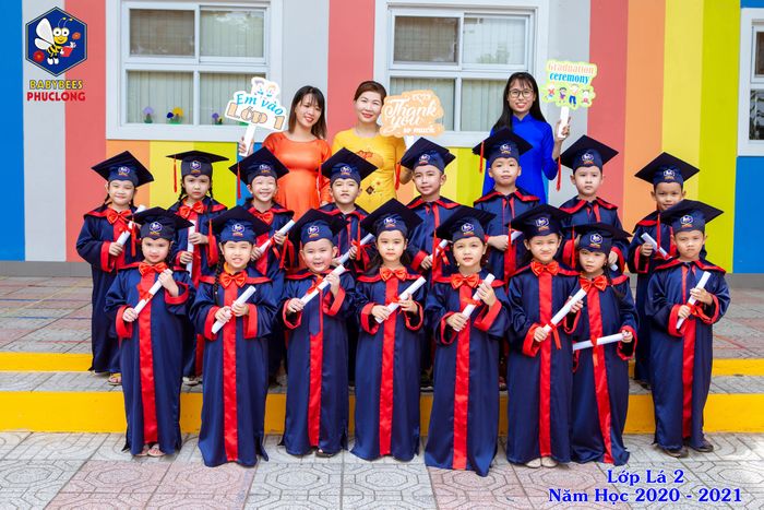 Khoảnh khắc học tập đầy hứng khởi tại BabyBees Phúc Long