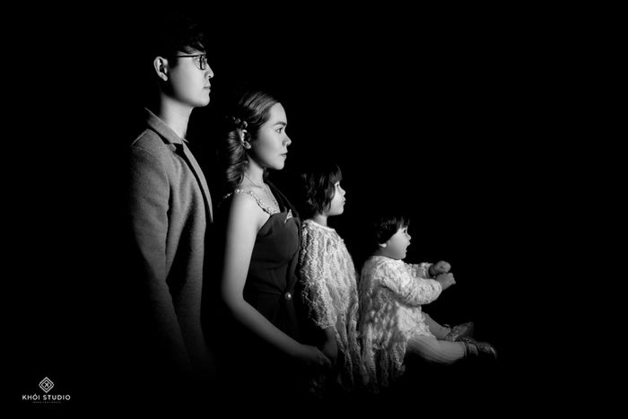 Khói Studio ảnh 2 - Góc nhìn mới mẻ, phong cách độc đáo trong từng khung hình.