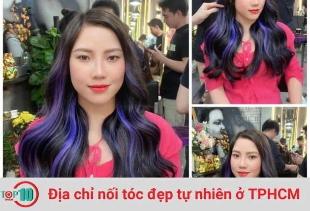 Gia Hiếu - Nghệ Thuật Làm Đẹp Từ Tóc