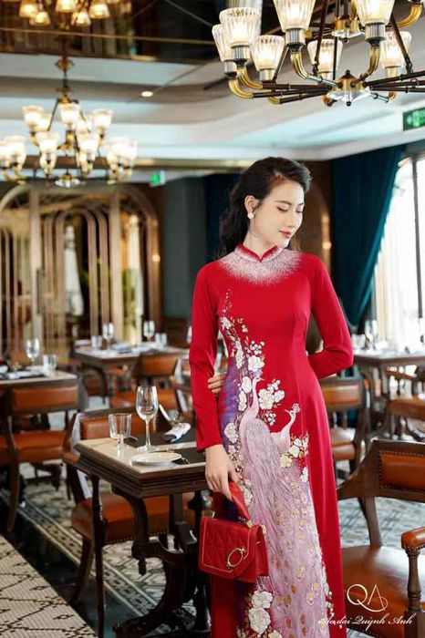 Địa chỉ cho thuê áo dài cao cấp uy tín tại Hà Nội