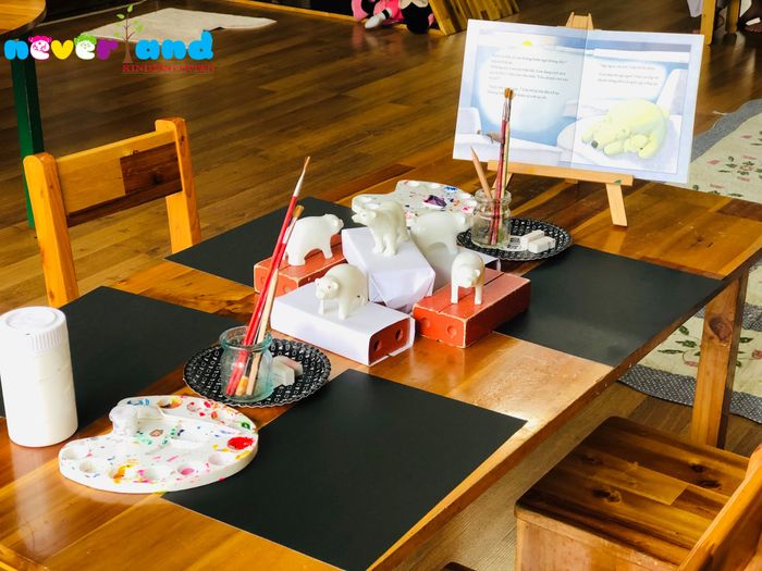 Hình ảnh 3 Neverland Kindergarten: Khu vườn khám phá đầy màu sắc