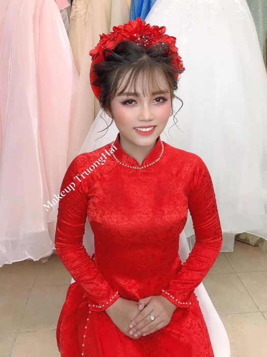 Bộ sưu tập hình ảnh cô dâu lộng lẫy của Studio Wedding HAI TONY