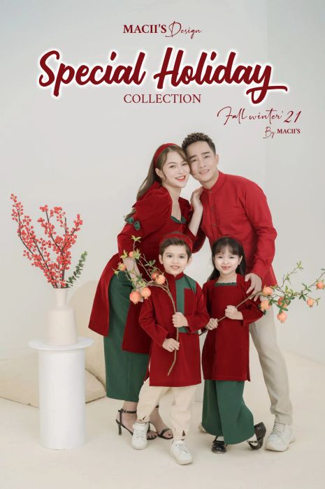 Khoảnh khắc tỏa sáng cùng Macii's