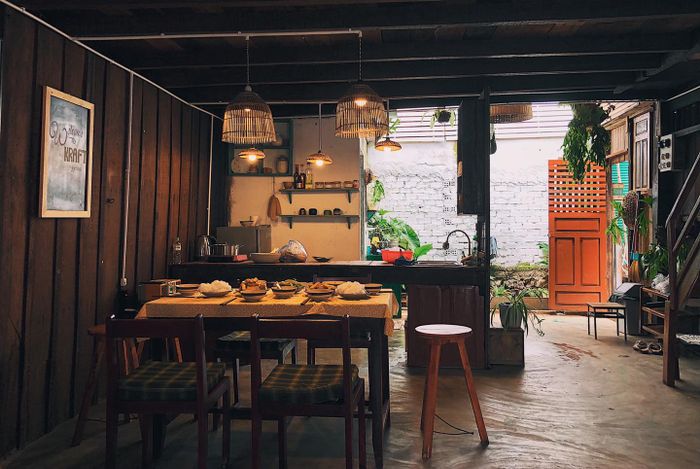 Hình ảnh KRAFT House - Không gian ấm cúng giữa lòng phố núi