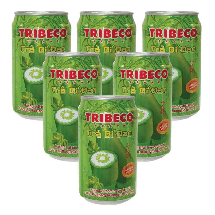 Trà Bí Đao Tribeco - Thuần khiết hương vị Việt