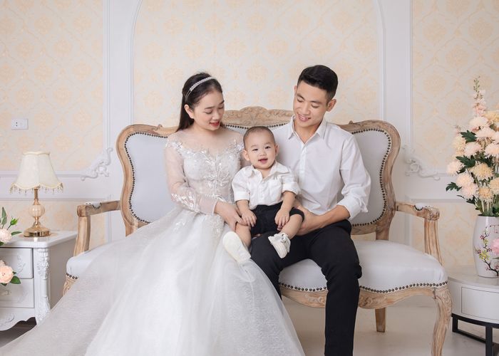 Lee Studio – Bộ sưu tập khoảnh khắc gia đình hạnh phúc