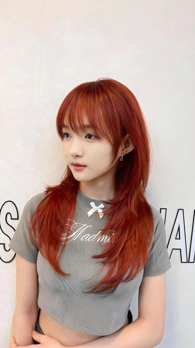 Những tác phẩm nghệ thuật tóc tại Salon Thắng TT