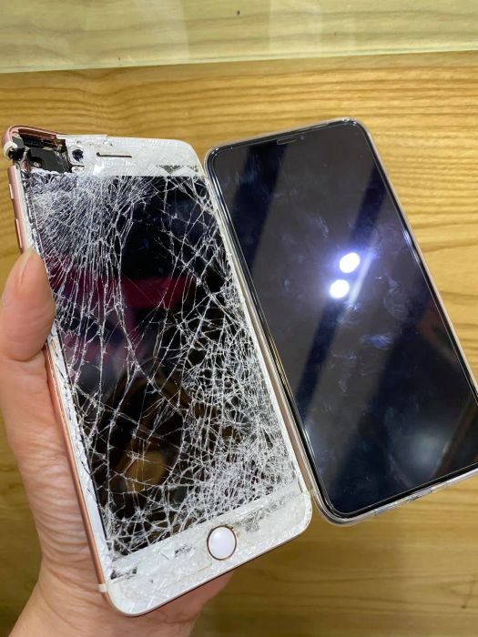 Hình ảnh không gian làm việc chuyên nghiệp tại Dr. Fone Vietnam