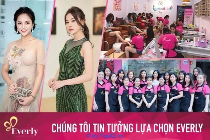 Địa chỉ vàng cho những đôi mi đẹp tự nhiên tại Hà Nội: từ uốn mi đến nối mi nghệ thuật