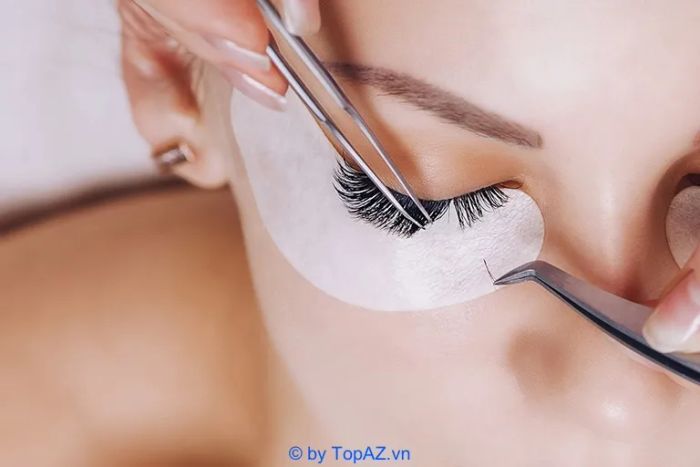 Những địa chỉ spa nối mi, uốn mi đẹp tự nhiên chuẩn phong cách Hà Nội