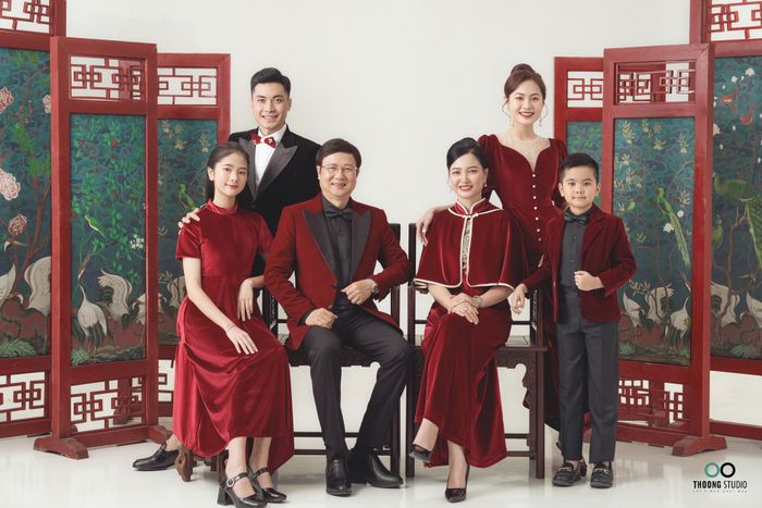 Thoong Studio – Tác phẩm nghệ thuật đong đầy cảm xúc