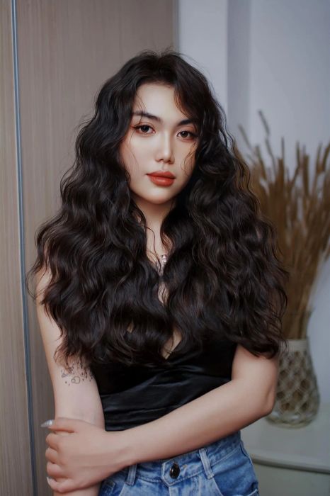 Không gian sang trọng và chuyên nghiệp tại Hair Salon Ngọc Thủy