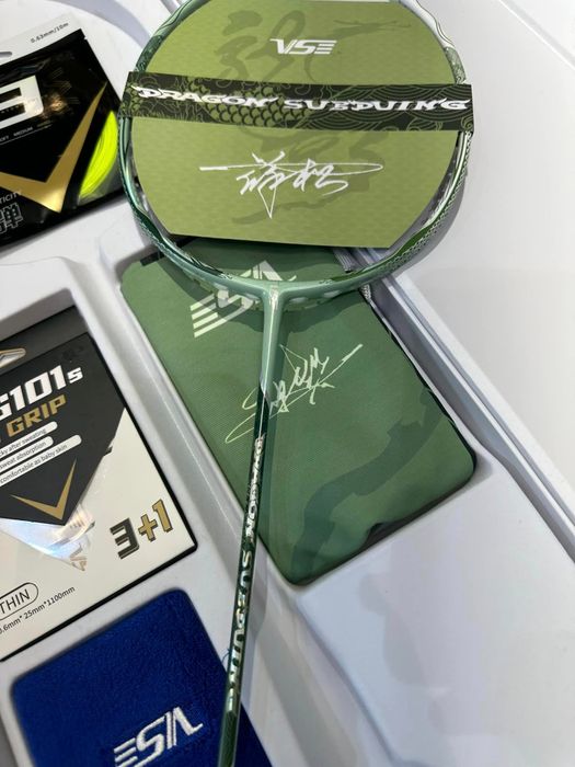 Không gian mua sắm chuyên nghiệp tại Lượng Sport