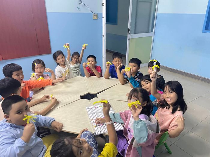 Hình ảnh Trung tâm Anh ngữ Skypie Phù Cát