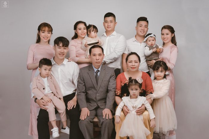 Khói Studio - Tác phẩm nghệ thuật gia đình