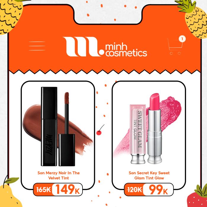 Hình ảnh Minh Cosmetics - Skin365.vn 1