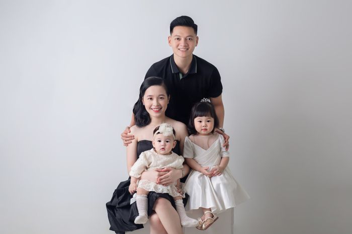 Elsa Studio - Tác phẩm nghệ thuật gia đình