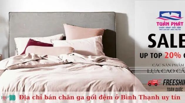 Tuất Phát Bedding
