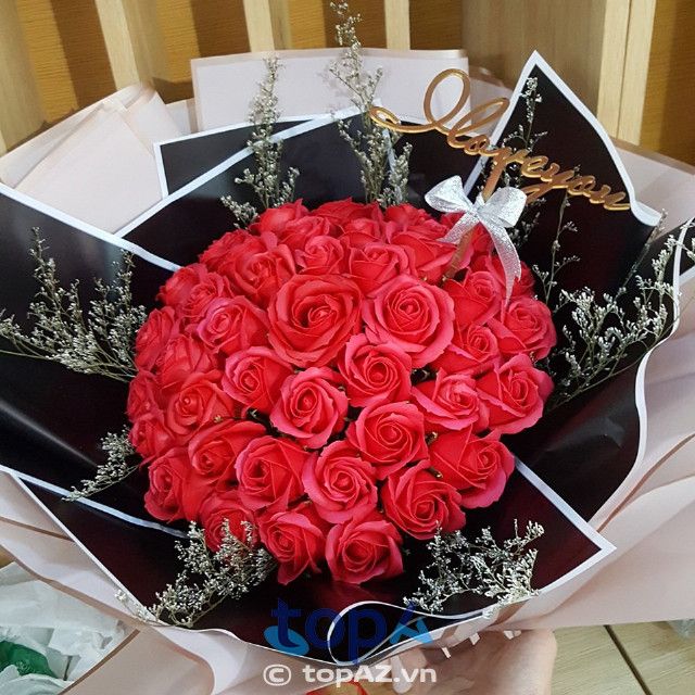 điểm đến vàng cho tín đồ hoa sáp tại Ba Đình