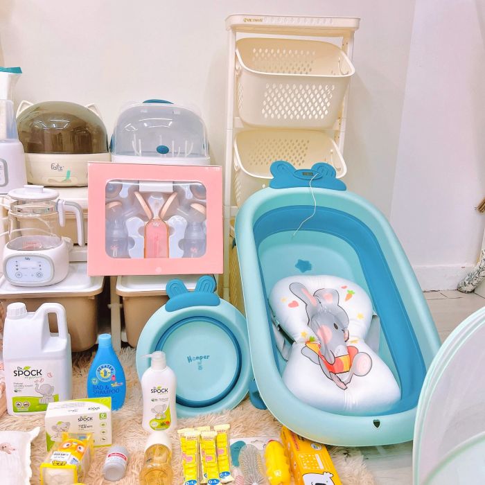 Khu vực tư vấn chuyên nghiệp tại Ú Oà