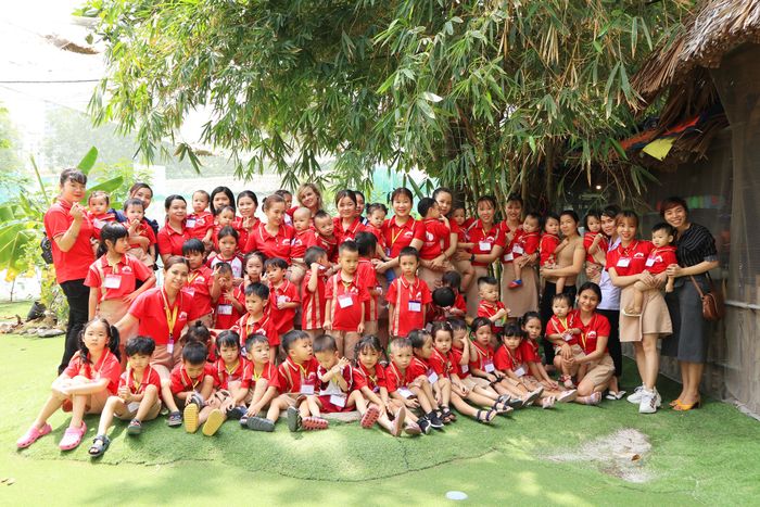 Hình ảnh 2 Kindy Garden Montessori: Khu vui chơi sáng tạo với giáo cụ Montessori