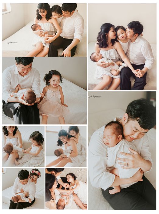 Babysocola Home ảnh 1 - Khoảnh khắc gia đình ngập tràn yêu thương, lưu giữ trọn vẹn niềm hạnh phúc.