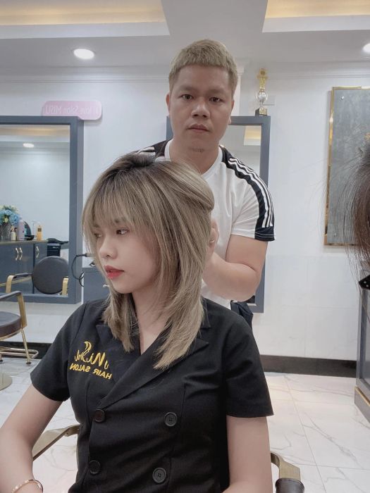 Khám phá thế giới tóc đẹp qua loạt ảnh đầy nghệ thuật tại Hair Salon Misu