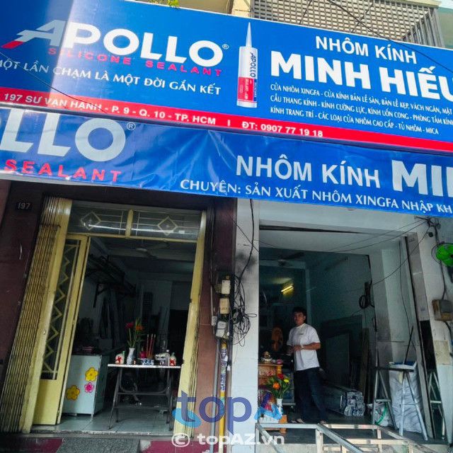 Địa chỉ vàng cung cấp giải pháp nhôm kính chất lượng cao với giá thành hợp lý