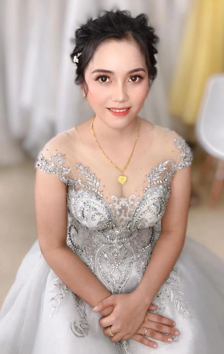 Bộ sưu tập hình ảnh cô dâu thanh lịch từ Studio Wedding HAI TONY