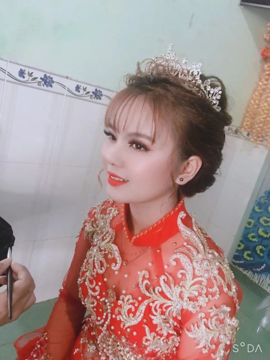 Tác phẩm trang điểm cô dâu tinh tế của Studio Bảo Kiều