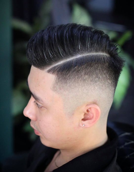 Dịch vụ chuyên nghiệp tại F93 BarberShop
