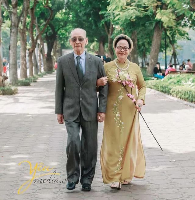 Địa chỉ cho thuê áo dài Hà Nội đậm chất nghệ thuật
