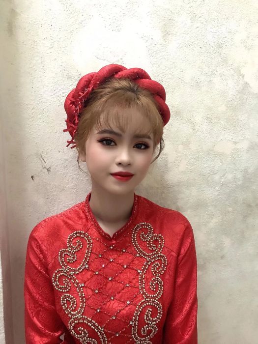 Tác phẩm trang điểm cô dâu lộng lẫy của Min MakeUp and Bridal