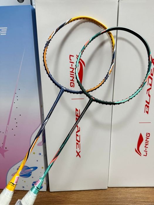 Bộ sưu tập vợt cầu lông đa dạng tại Covi Sport