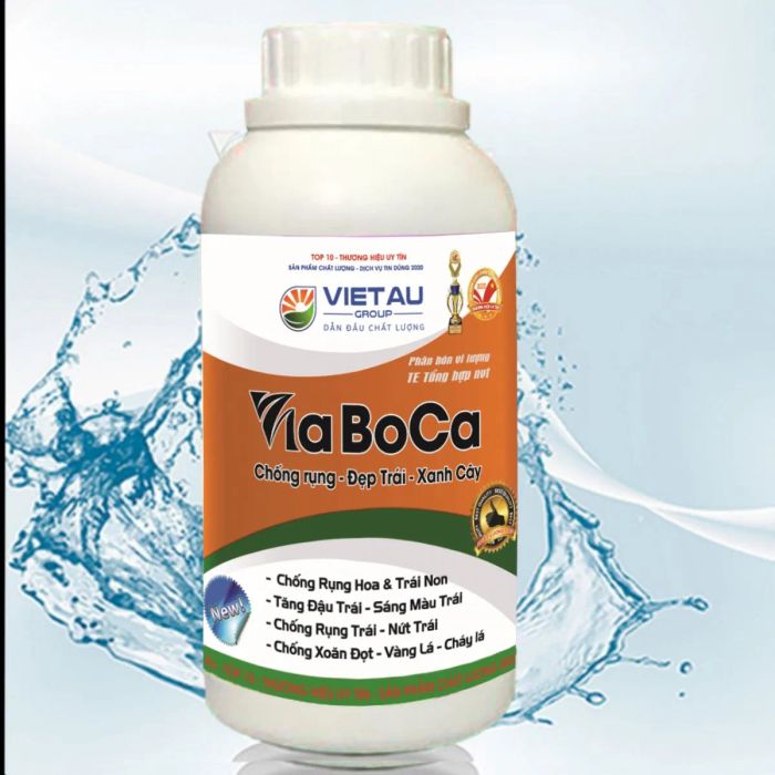 Phân bón vi lượng Via BoCa hình ảnh 1