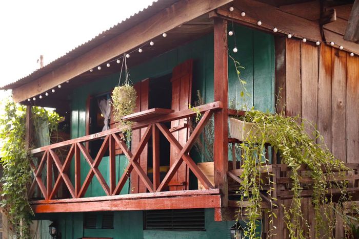 Hình ảnh KRAFT House - Ngôi nhà gỗ ấm áp