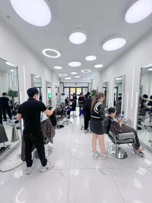 Traky Hair Salon - Bộ sưu tập hình ảnh những mẫu tóc đẹp xuất sắc
