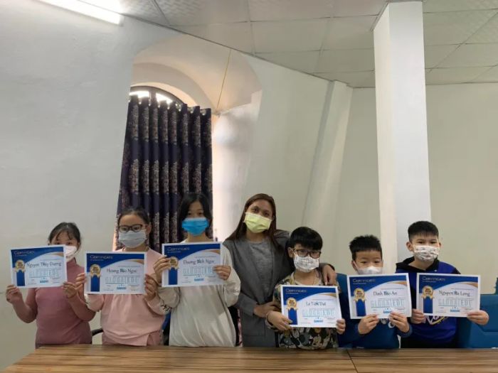 Hoạt động ngoại khóa sôi nổi tại GlobalEdu
