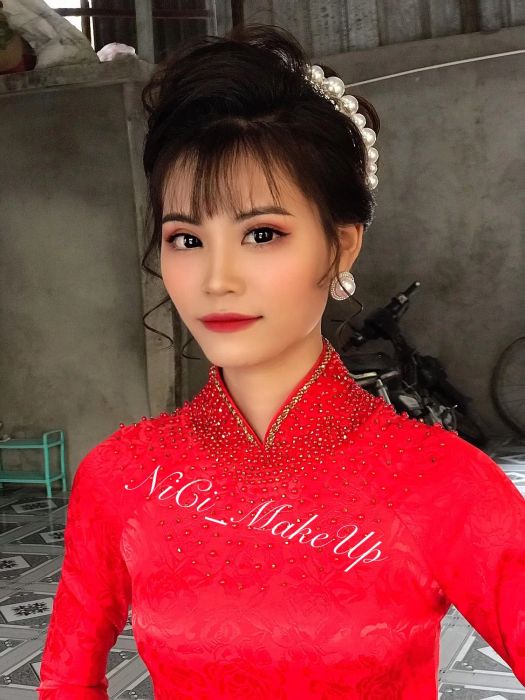 Bộ sưu tập hình ảnh cô dâu thanh lịch từ Áo Cưới Studio NiCi